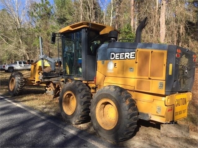 Motoconformadoras Deere 672G de segunda mano Ref.: 1568923275574080 No. 3