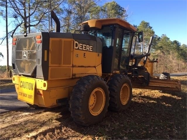 Motoconformadoras Deere 672G de segunda mano Ref.: 1568923275574080 No. 4