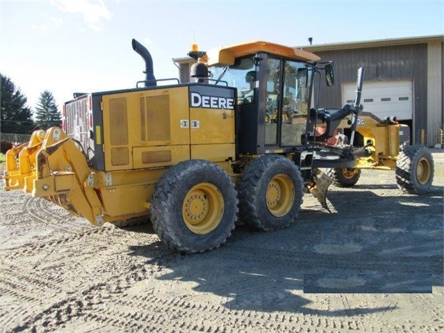 Motoconformadoras Deere 672G en buenas condiciones Ref.: 1568923629005381 No. 3