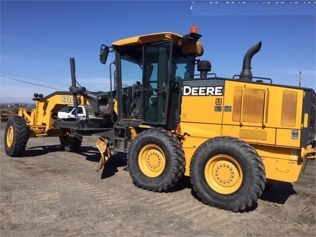 Motoconformadoras Deere 672G usada a la venta Ref.: 1568924618362584 No. 2