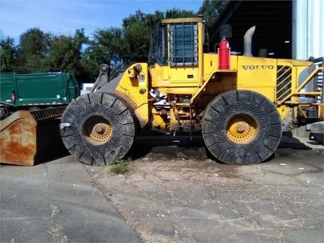 Cargadoras Sobre Ruedas Volvo L150E