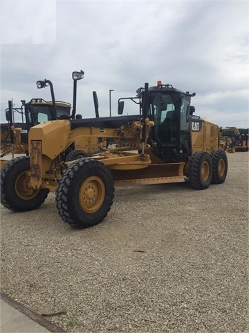 Motor Graders Caterpillar 140M