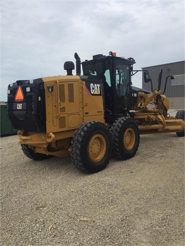 Motoconformadoras Caterpillar 140M usada Ref.: 1568927591680476 No. 3