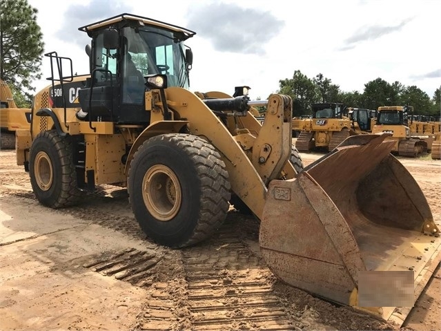 Wheel Loaders Caterpillar 950K