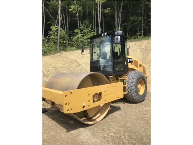 Compactadora Vibratoria Caterpillar CS54