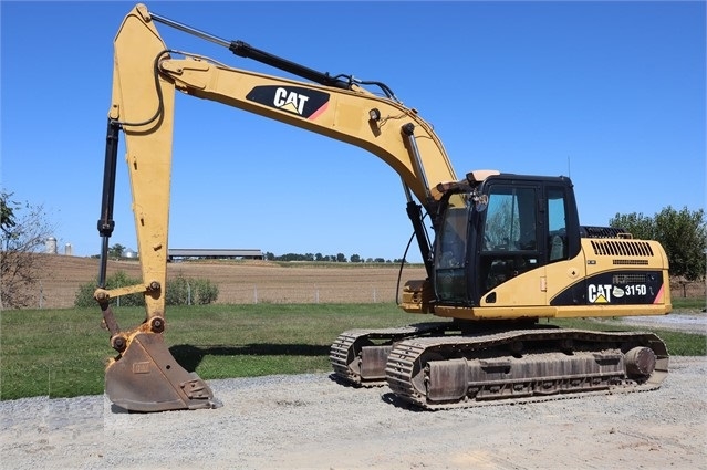 Excavadoras Hidraulicas Caterpillar 315DL en buenas condiciones Ref.: 1568947938333143 No. 2