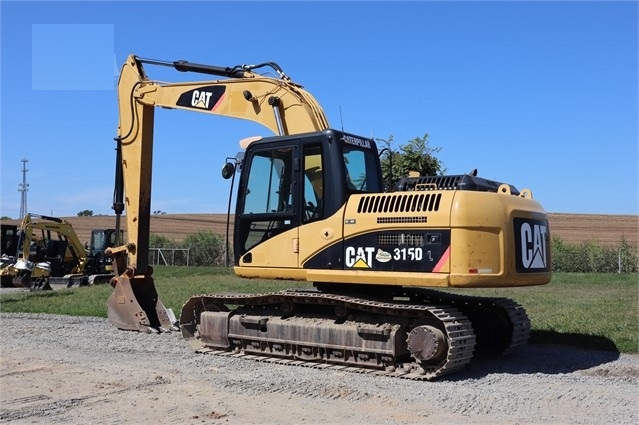 Excavadoras Hidraulicas Caterpillar 315DL en buenas condiciones Ref.: 1568947938333143 No. 3