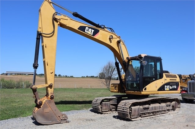 Excavadoras Hidraulicas Caterpillar 315DL en buenas condiciones Ref.: 1568947938333143 No. 4