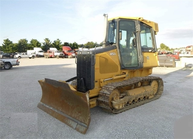 Dozers/tracks Deere 450J