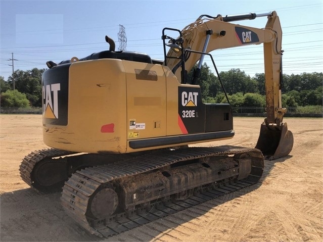 Excavadoras Hidraulicas Caterpillar 320EL de bajo costo Ref.: 1569011494609185 No. 4