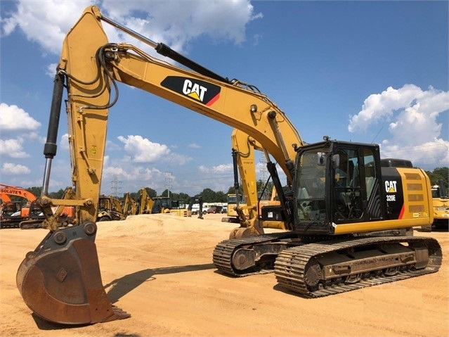 Excavadoras Hidraulicas Caterpillar 320EL