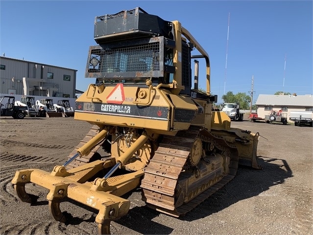 Tractores Sobre Orugas Caterpillar D5M