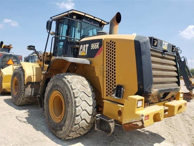 Cargadoras Sobre Ruedas Caterpillar 966K importada a bajo costo Ref.: 1569027759597339 No. 3