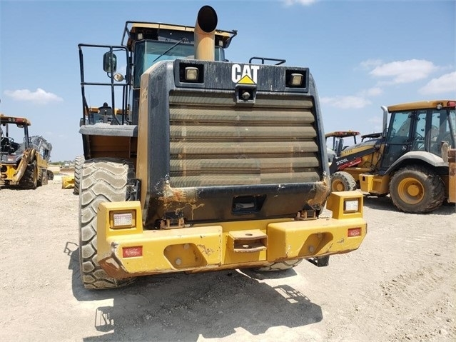 Cargadoras Sobre Ruedas Caterpillar 966K importada a bajo costo Ref.: 1569027759597339 No. 4