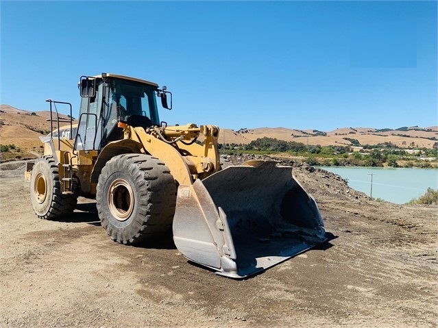 Cargadoras Sobre Ruedas Caterpillar 966G