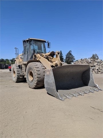 Cargadoras Sobre Ruedas Caterpillar 972H