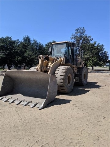 Cargadoras Sobre Ruedas Caterpillar 972H usada Ref.: 1569029801349050 No. 2