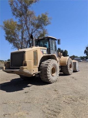 Cargadoras Sobre Ruedas Caterpillar 972H usada Ref.: 1569029801349050 No. 3