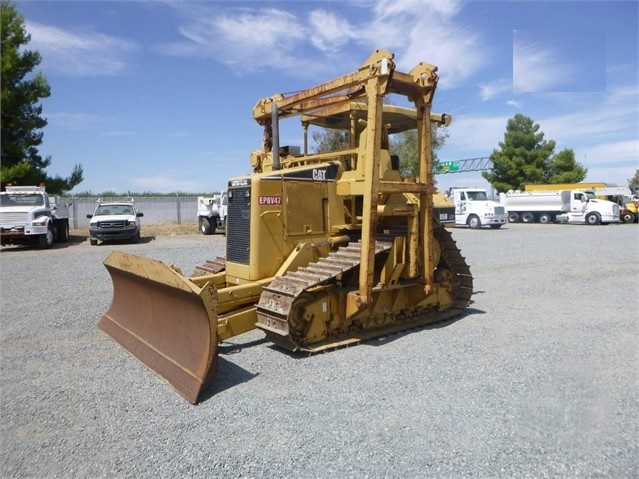 Pipelayer Caterpillar D6T