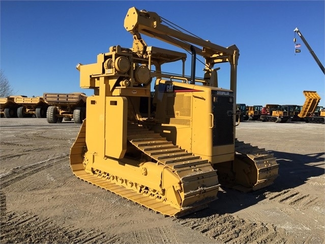 Pipelayer Caterpillar D6T