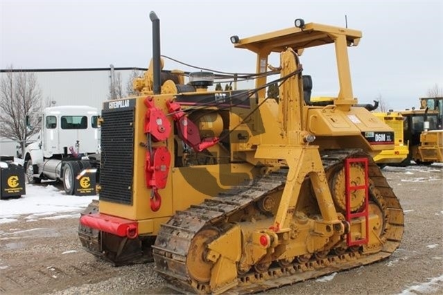 Pipelayer Caterpillar D6T