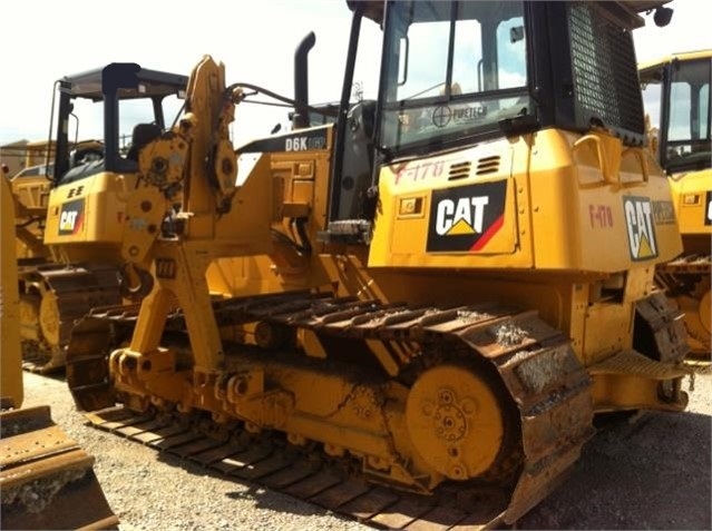 Tiende Tubos Caterpillar D6T de medio uso en venta Ref.: 1569089350099287 No. 3