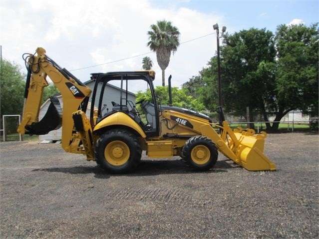 Retroexcavadoras Caterpillar 416E de importacion a la venta Ref.: 1569250383367477 No. 3