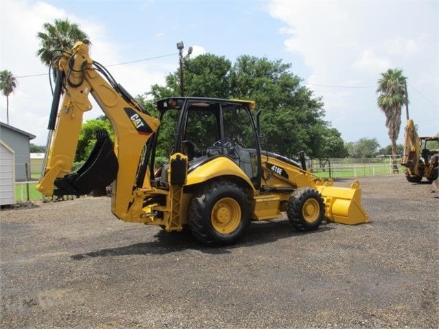 Retroexcavadoras Caterpillar 416E de importacion a la venta Ref.: 1569250383367477 No. 4