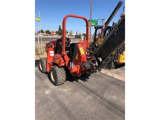 Zanjadora Ditch Witch RT45 importada de segunda mano Ref.: 1569273067947250 No. 3