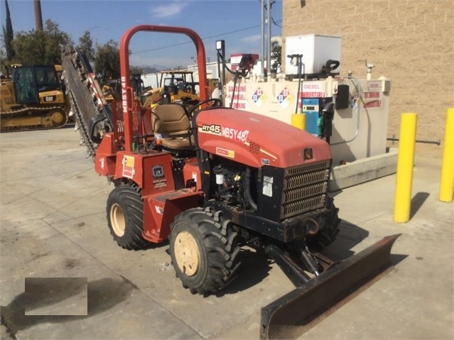 Trencher Ditch Witch RT45