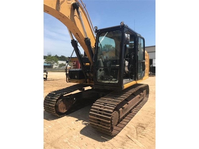 Excavadoras Hidraulicas Caterpillar 316EL en venta, usada Ref.: 1569286442876002 No. 3