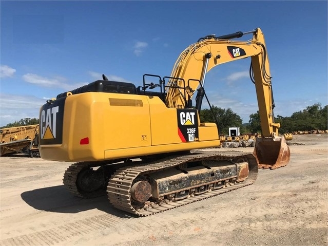 Hydraulic Excavator Caterpillar 336FL