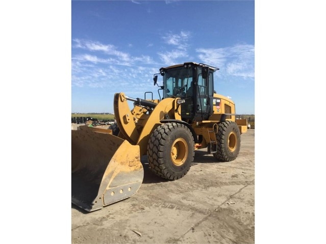 Wheel Loaders Caterpillar 938