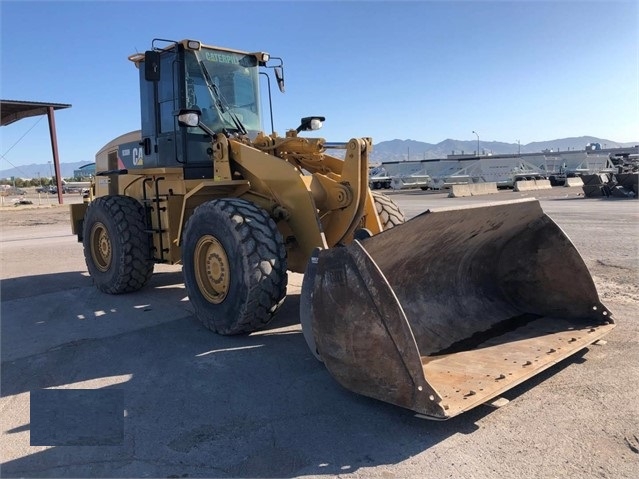 Wheel Loaders Caterpillar 938H