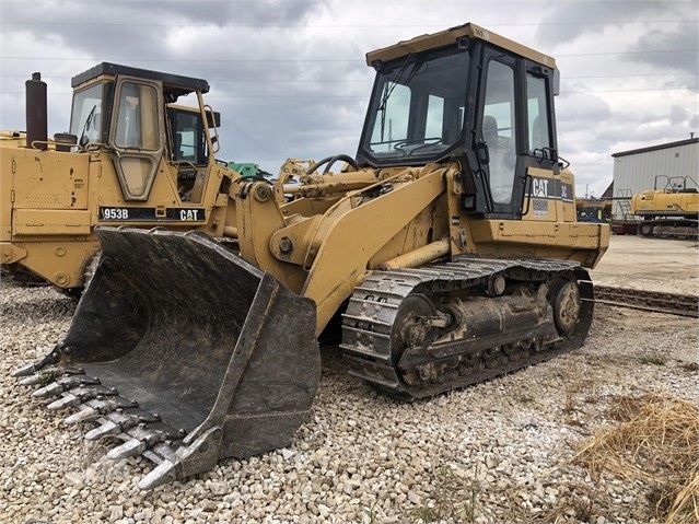 Track Loaders Caterpillar 953C