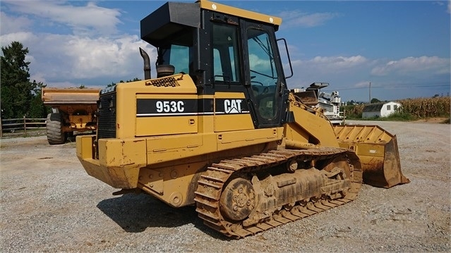 Cargadoras Sobre Orugas Caterpillar 953C en venta, usada Ref.: 1569437017688670 No. 2