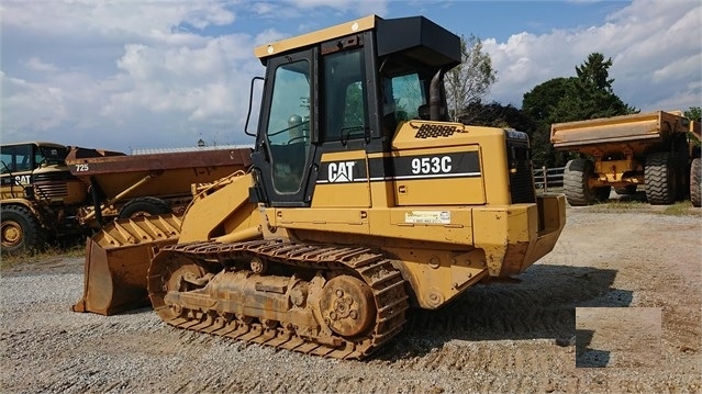 Cargadoras Sobre Orugas Caterpillar 953C en venta, usada Ref.: 1569437017688670 No. 3