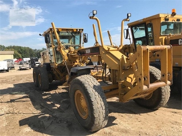 Motoconformadoras Caterpillar 140H de medio uso en venta Ref.: 1569441223170272 No. 2