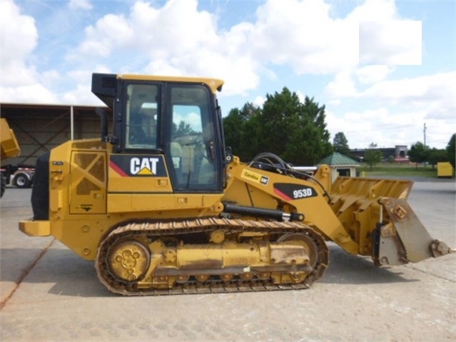 Cargadoras Sobre Orugas Caterpillar 953D en venta, usada Ref.: 1569441887877254 No. 4