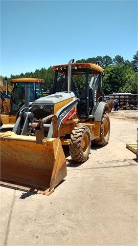 Retroexcavadoras Deere 310SK