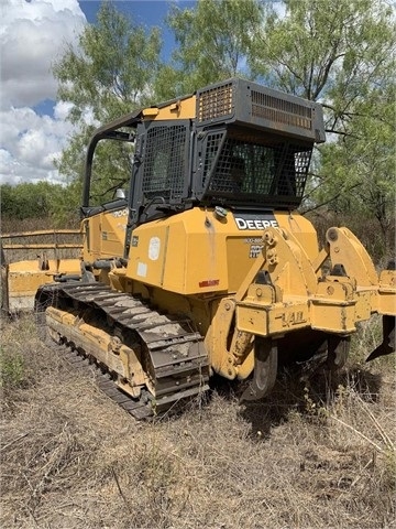 Tractores Sobre Orugas Deere 700K de medio uso en venta Ref.: 1569442528804576 No. 4