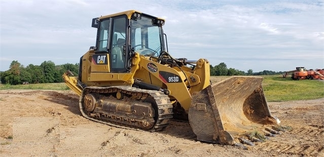 Track Loaders Caterpillar 953D