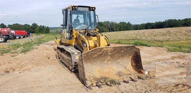 Cargadoras Sobre Orugas Caterpillar 953D importada en buenas cond Ref.: 1569444056700576 No. 2