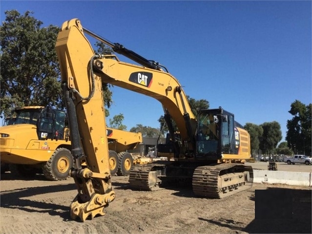 Hydraulic Excavator Caterpillar 336EL