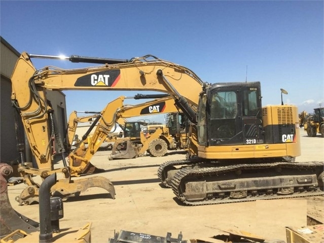 Hydraulic Excavator Caterpillar 321D