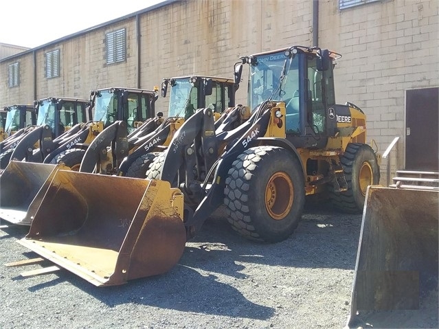 Wheel Loaders Deere 544K