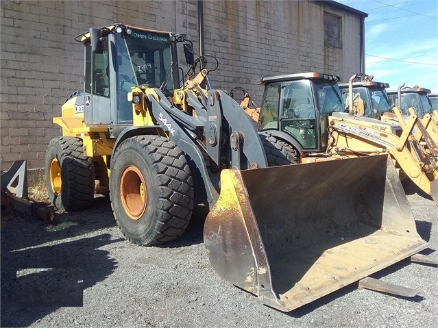 Wheel Loaders Deere 544K