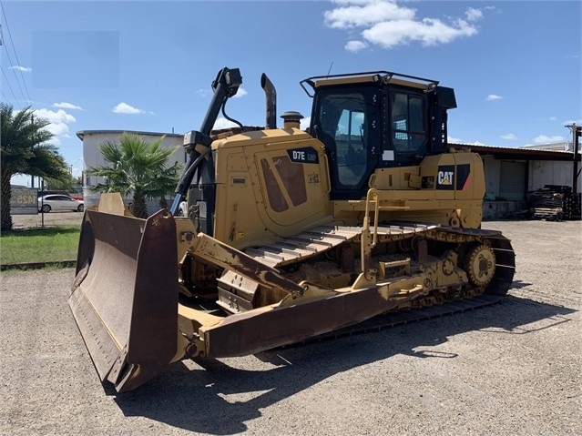 Dozers/tracks Caterpillar D7E