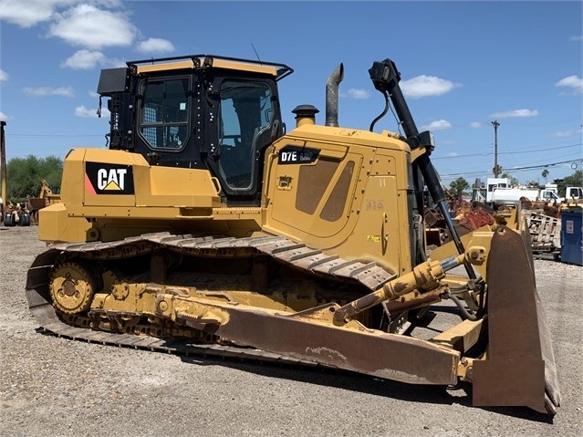 Tractores Sobre Orugas Caterpillar D7E de segunda mano Ref.: 1569456182722722 No. 3