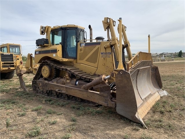 Tractores Sobre Orugas Caterpillar D8T de segunda mano Ref.: 1569513739882676 No. 2